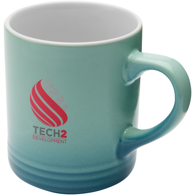 Mug céramique personnalisé Laguna 330 ml 