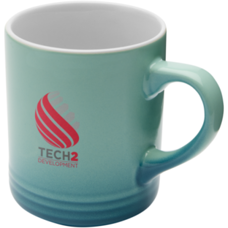 Mug céramique personnalisé Laguna 330 ml 