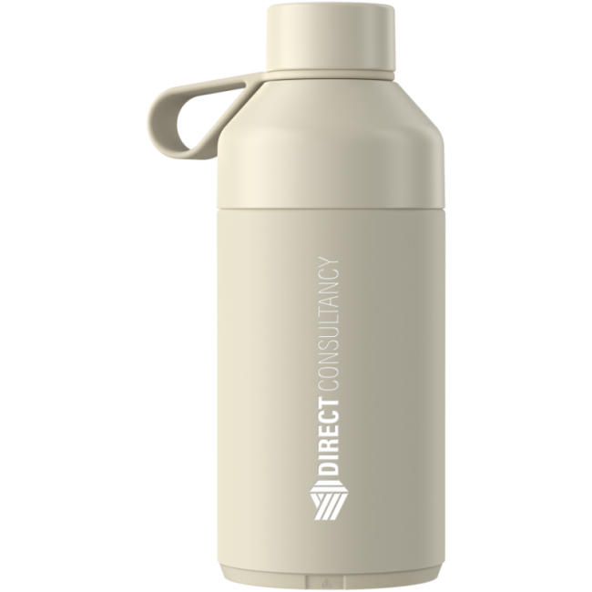 Gourde isotherme personnalisée Ocean Bottle 750 ml 