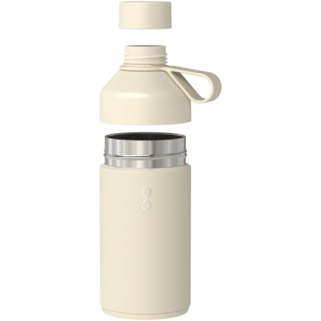 Gourde isotherme personnalisée Ocean Bottle 750 ml 