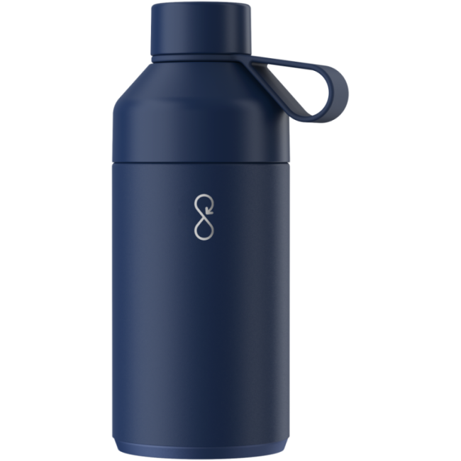 Gourde isotherme personnalisée Ocean Bottle 750 ml 