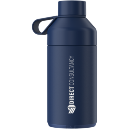 Gourde isotherme personnalisée Ocean Bottle 750 ml 