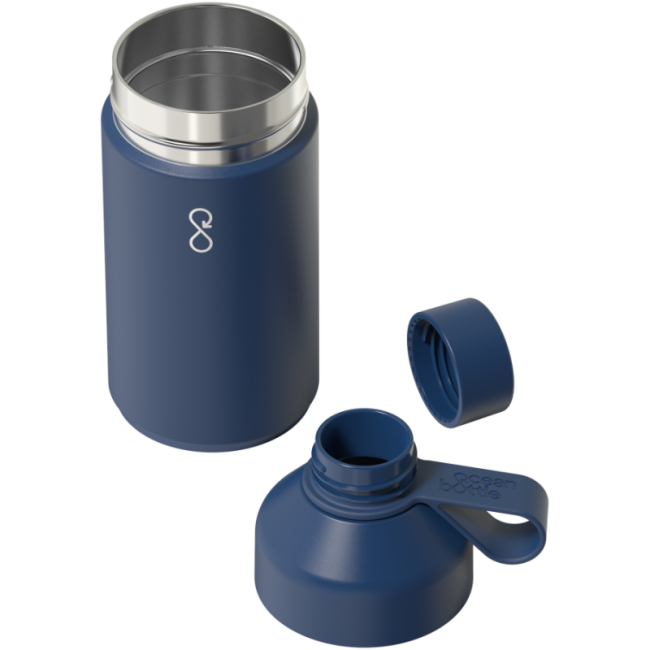 Gourde isotherme personnalisée Ocean Bottle 750 ml 