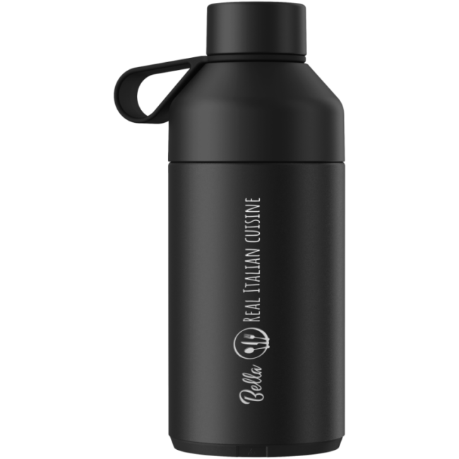 Gourde isotherme personnalisée Ocean Bottle 750 ml 