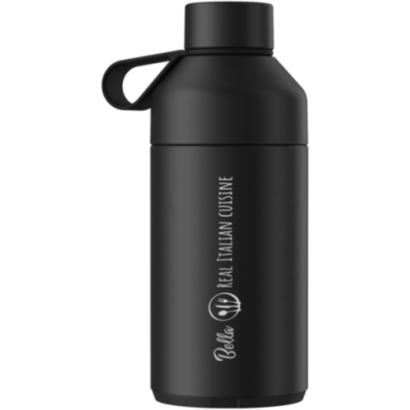 Gourde isotherme personnalisée Ocean Bottle 750 ml 