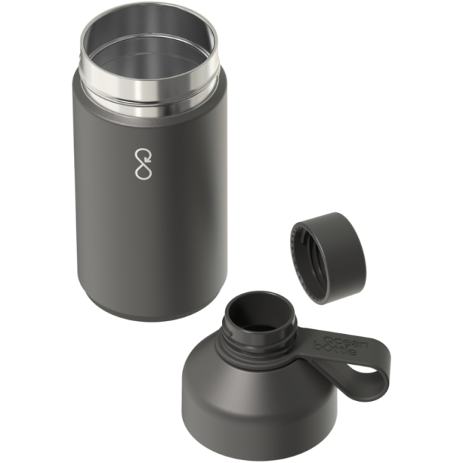 Gourde isotherme personnalisée Ocean Bottle 750 ml 