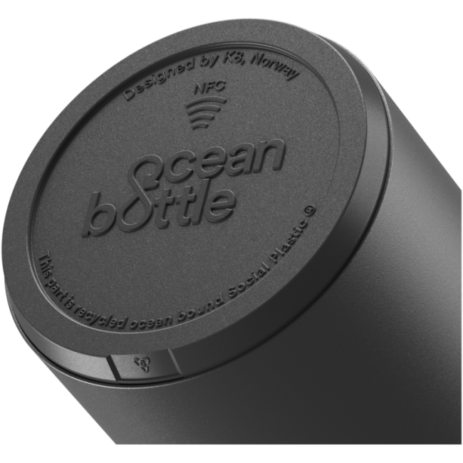 Gourde isotherme personnalisée Ocean Bottle 750 ml 