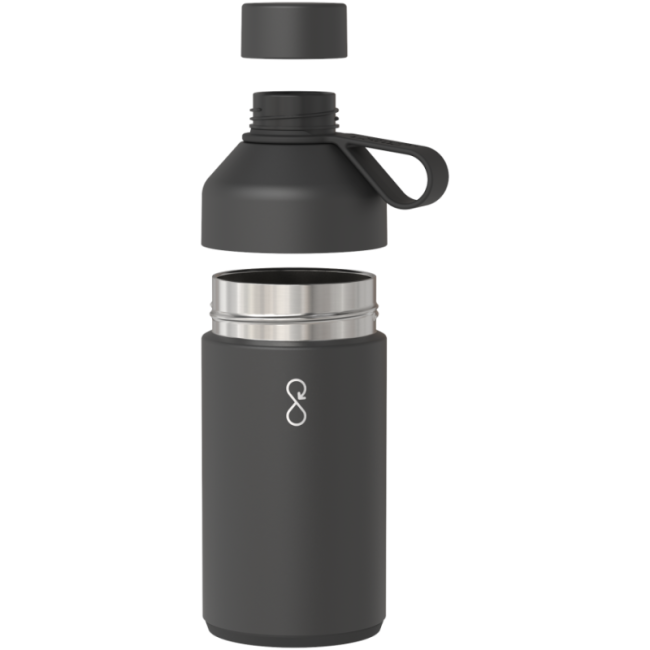Gourde isotherme personnalisée Ocean Bottle 750 ml 