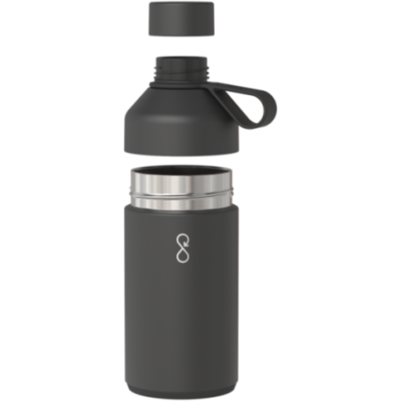 Gourde isotherme personnalisée Ocean Bottle 750 ml 