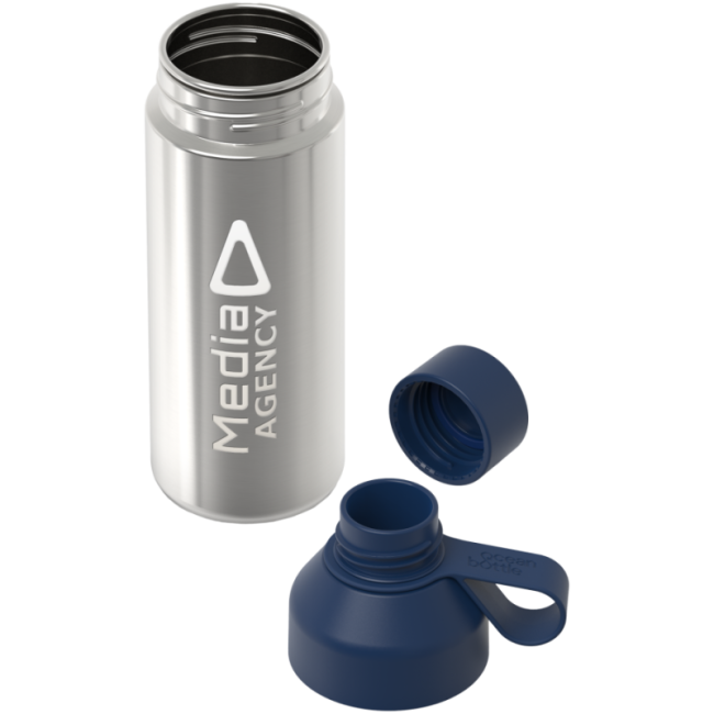 Gourde personnalisée Ocean Bottle Lite 620 ml 