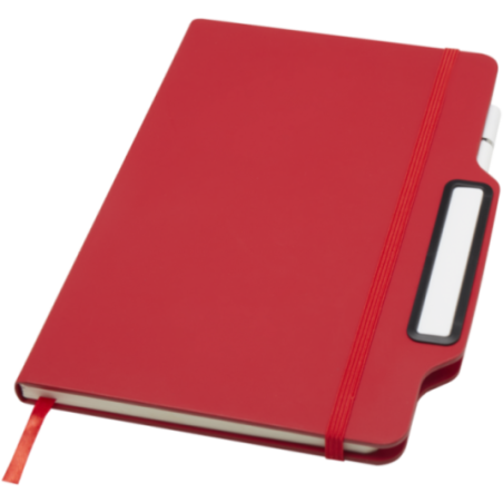 Carnet A5 personnalisé à couverture rigide Nexus 