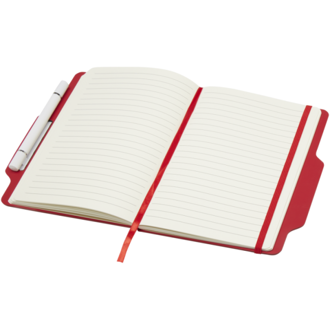 Carnet A5 personnalisé à couverture rigide Nexus 