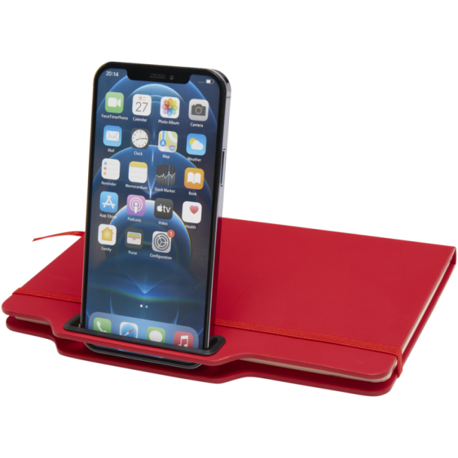 Carnet A5 personnalisé à couverture rigide Nexus 
