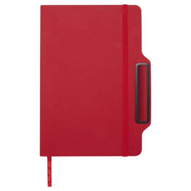 Carnet A5 personnalisé à couverture rigide Nexus 