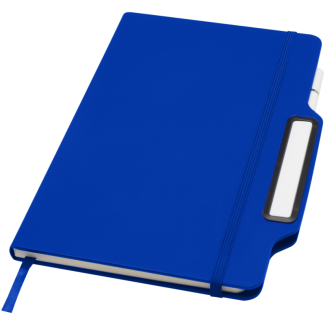 Carnet A5 personnalisé à couverture rigide Nexus 