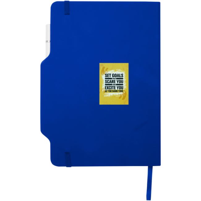 Carnet A5 personnalisé à couverture rigide Nexus 