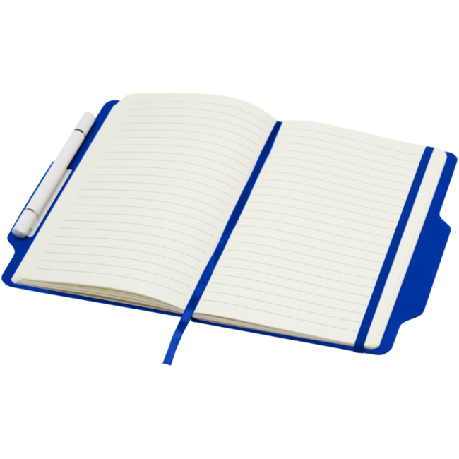 Carnet A5 personnalisé à couverture rigide Nexus 
