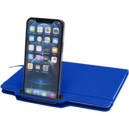 Carnet A5 personnalisé à couverture rigide Nexus 