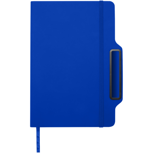 Carnet A5 personnalisé à couverture rigide Nexus 