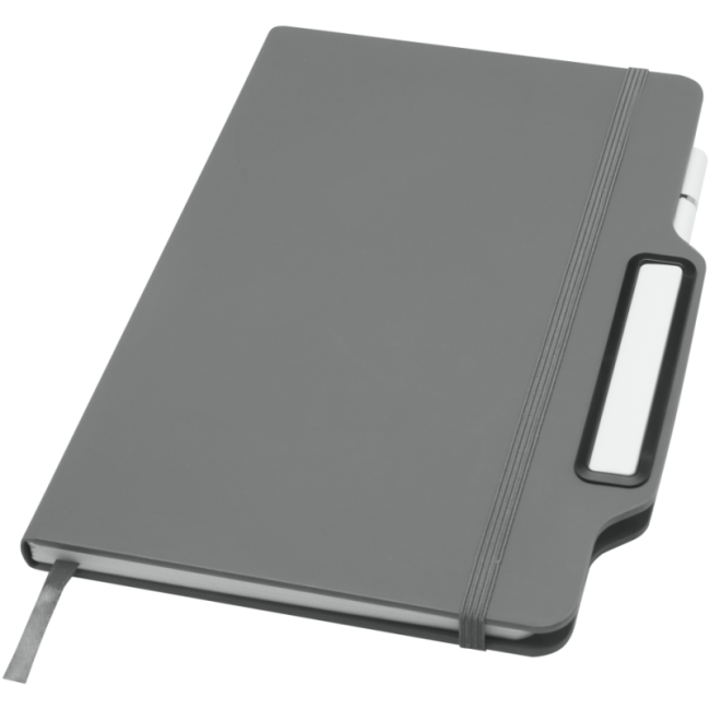 Carnet A5 personnalisé à couverture rigide Nexus 