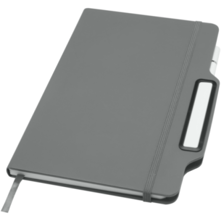 Carnet A5 personnalisé à couverture rigide Nexus 