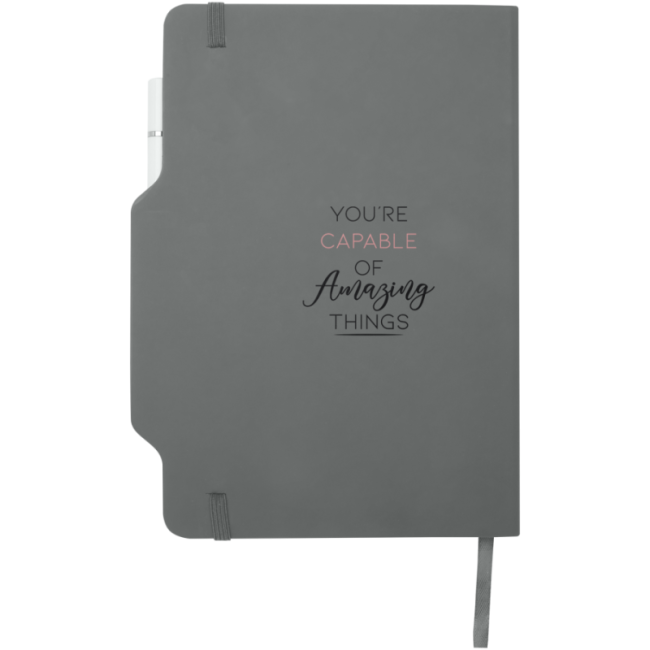 Carnet A5 personnalisé à couverture rigide Nexus 