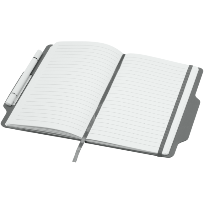 Carnet A5 personnalisé à couverture rigide Nexus 