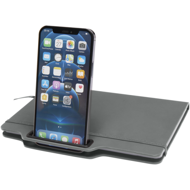 Carnet A5 personnalisé à couverture rigide Nexus 