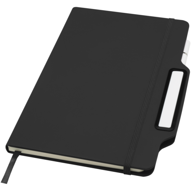 Carnet A5 personnalisé à couverture rigide Nexus 