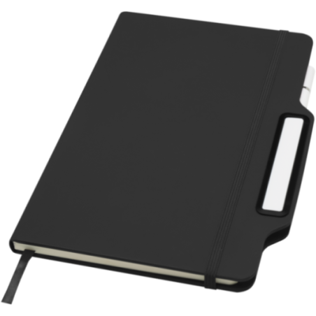 Carnet A5 personnalisé à couverture rigide Nexus 