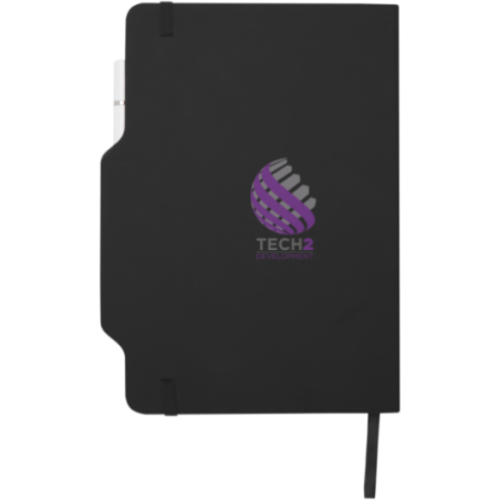Carnet A5 personnalisé à couverture rigide Nexus 