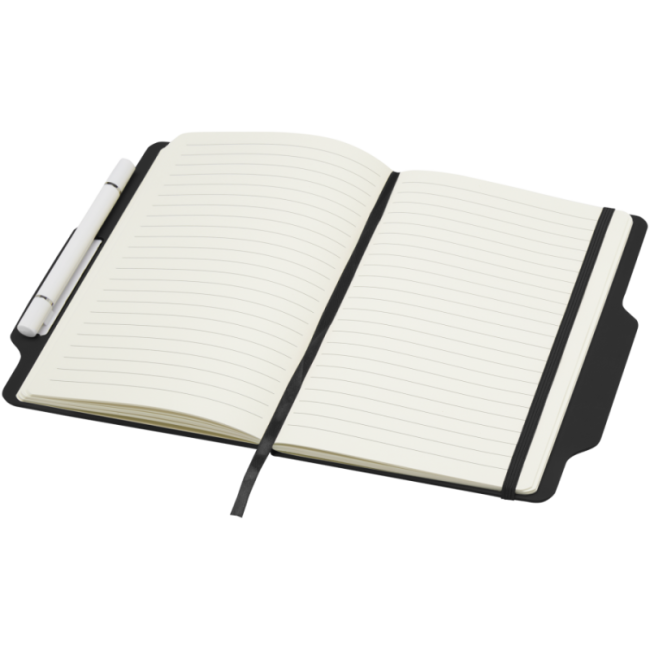 Carnet A5 personnalisé à couverture rigide Nexus 