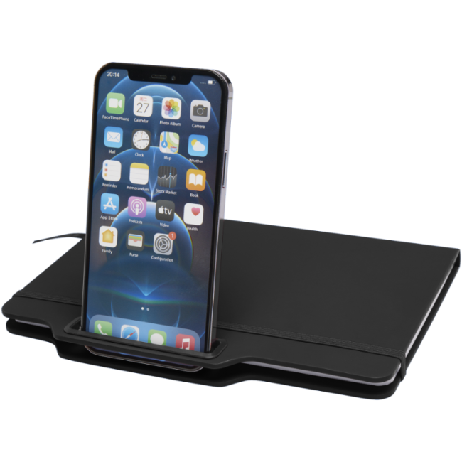 Carnet A5 personnalisé à couverture rigide Nexus 