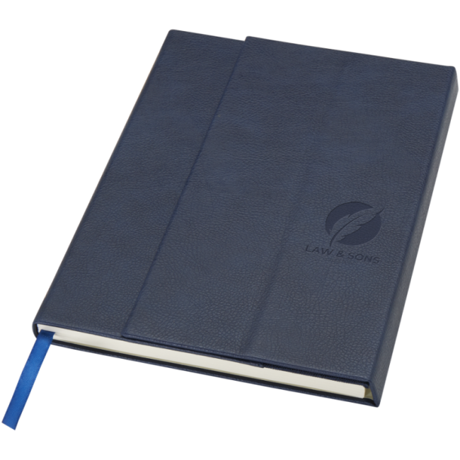 Carnet publicitaire A5 Marksman Alejandra 