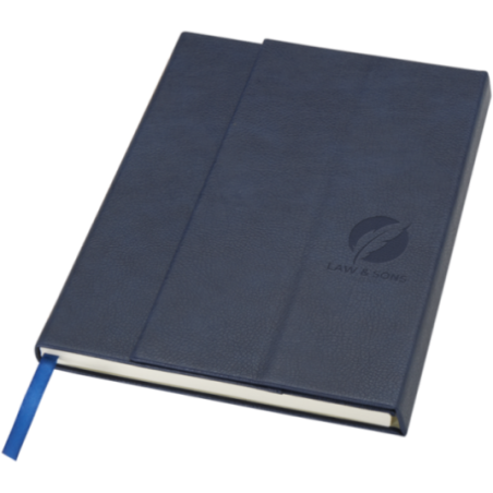 Carnet publicitaire A5 Marksman Alejandra 