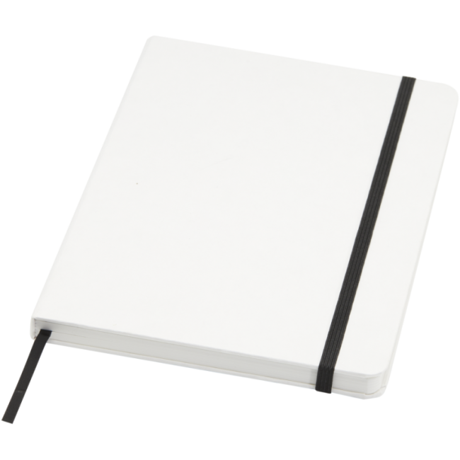Carnet A5 publicitaire en papier de pierre Holm 