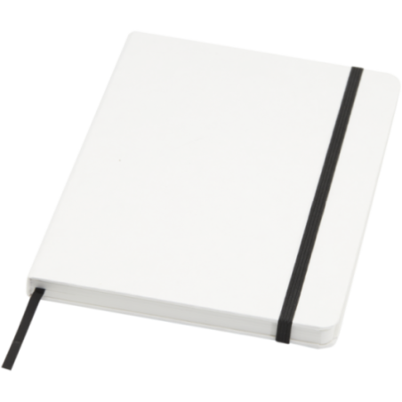 Carnet A5 publicitaire en papier de pierre Holm 