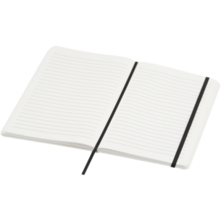 Carnet A5 publicitaire en papier de pierre Holm 