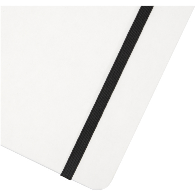 Carnet A5 publicitaire en papier de pierre Holm 