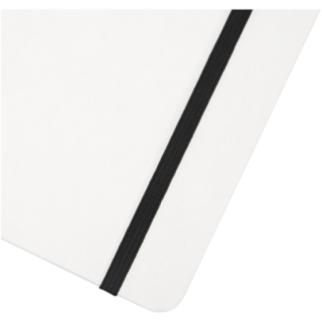 Carnet A5 publicitaire en papier de pierre Holm 