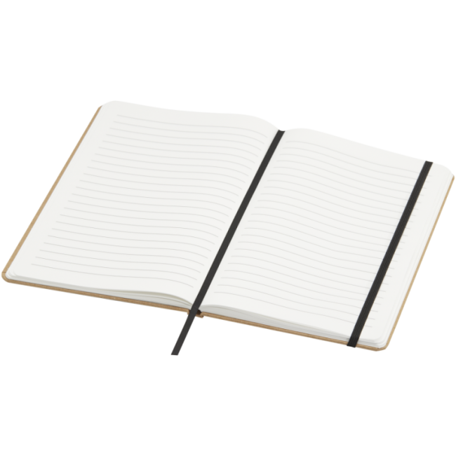Carnet A5 publicitaire en papier de pierre Holm 