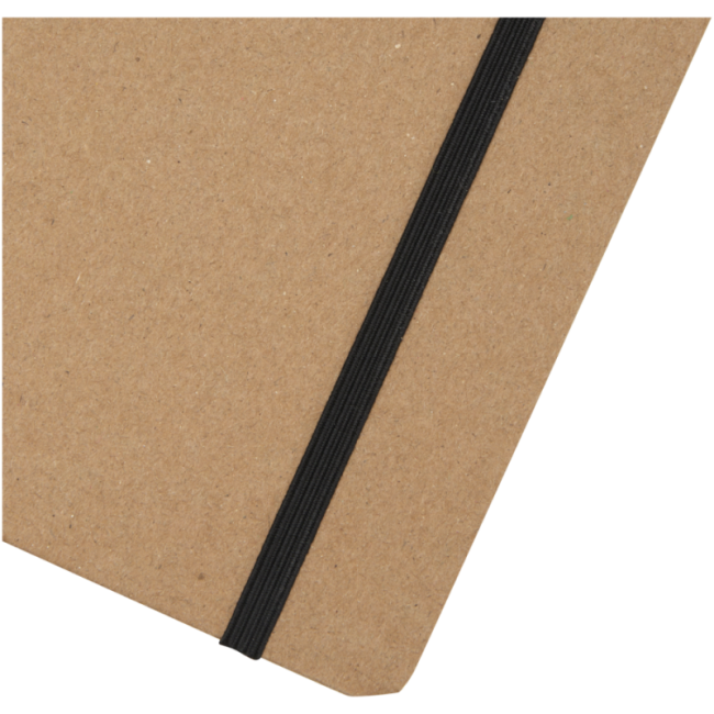 Carnet A5 publicitaire en papier de pierre Holm 
