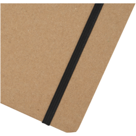 Carnet A5 publicitaire en papier de pierre Holm 