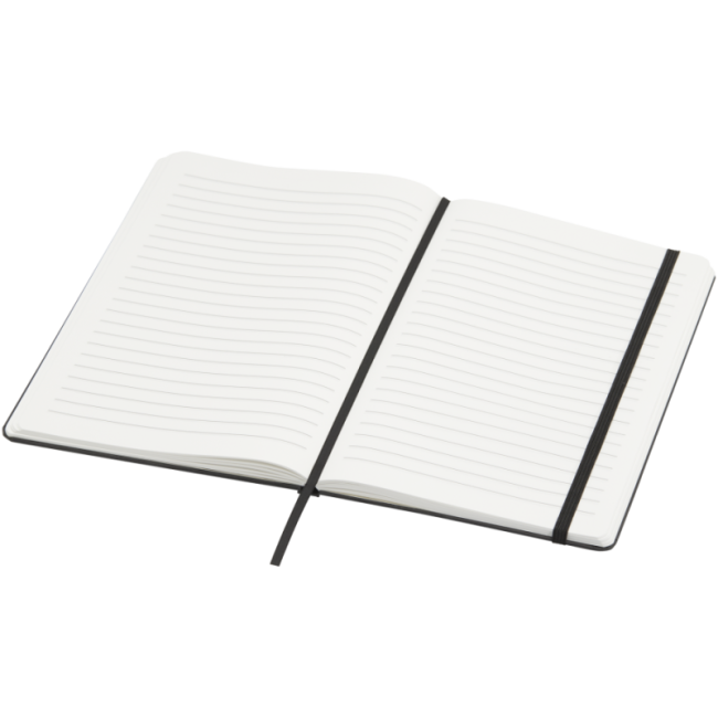 Carnet A5 publicitaire en papier de pierre Holm 