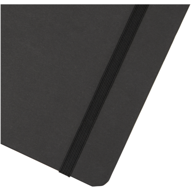 Carnet A5 publicitaire en papier de pierre Holm 