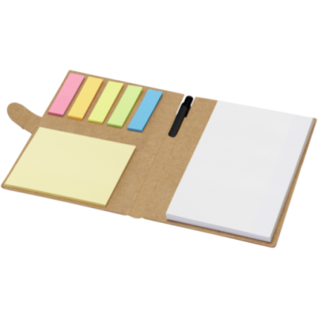 Bloc-notes personnalisé avec notes adhésives Swift 