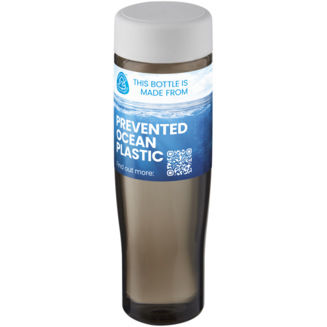 Gourde personnalisée H2O Active® Eco Tempo 700 ml 
