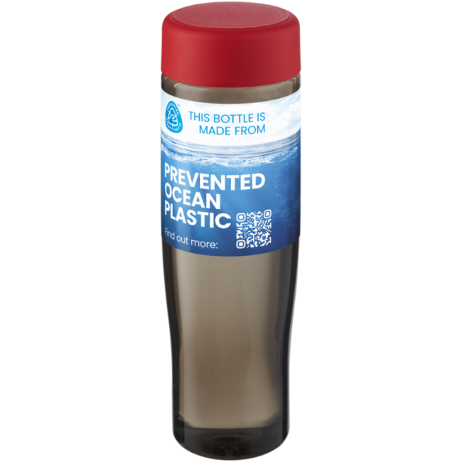 Gourde personnalisée H2O Active® Eco Tempo 700 ml 