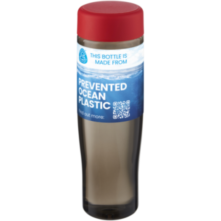 Gourde personnalisée H2O Active® Eco Tempo 700 ml 