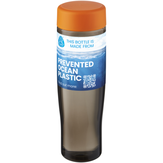 Gourde personnalisée H2O Active® Eco Tempo 700 ml 